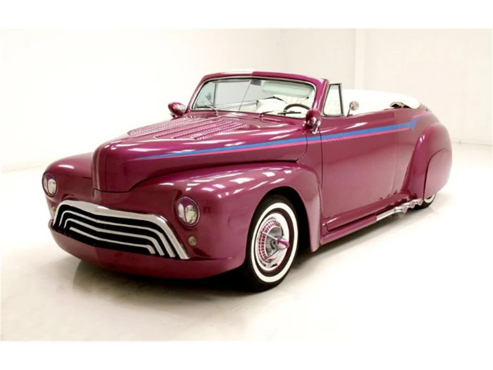 1946 Mercury Eight - Image 3 of 30