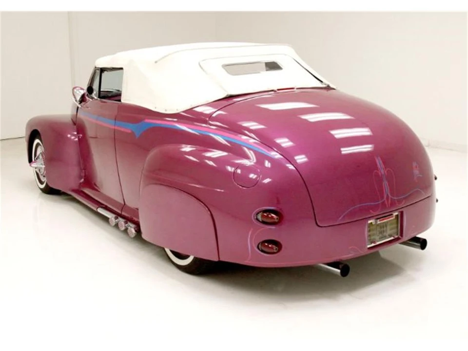 1946 Mercury Eight - Image 4 of 30