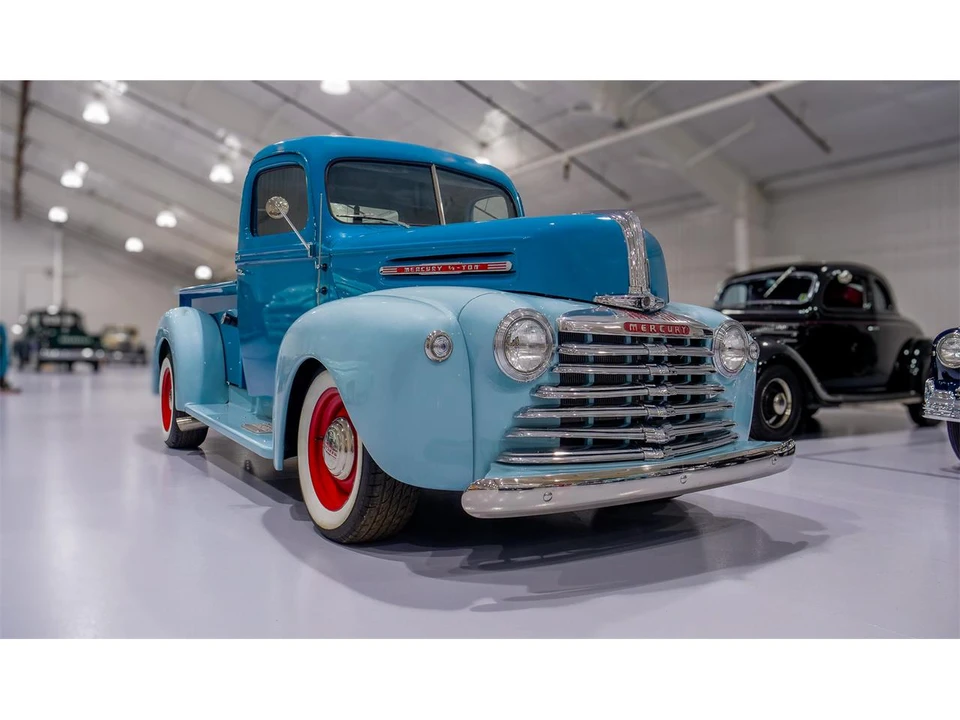 1946 Mercury Eight - Image 8 of 31