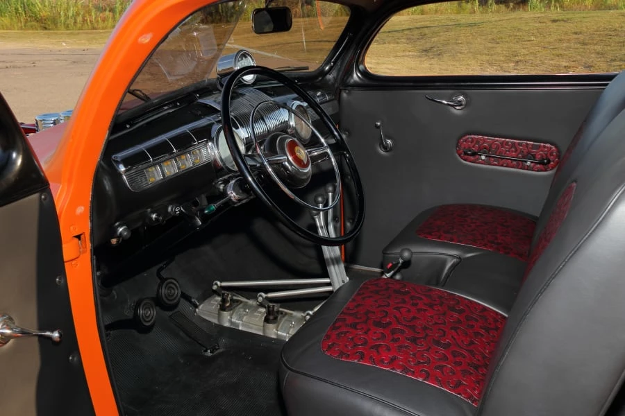 1946 Mercury Eight - Image 18 of 25
