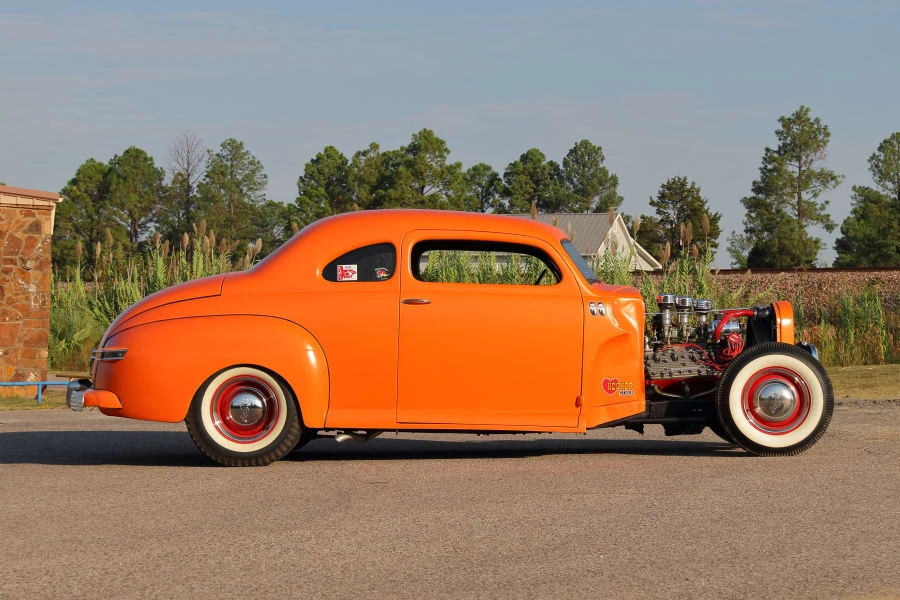 1946 Mercury Eight - Image 2 of 25