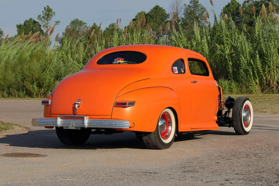 1946 Mercury Eight - Image 3 of 25