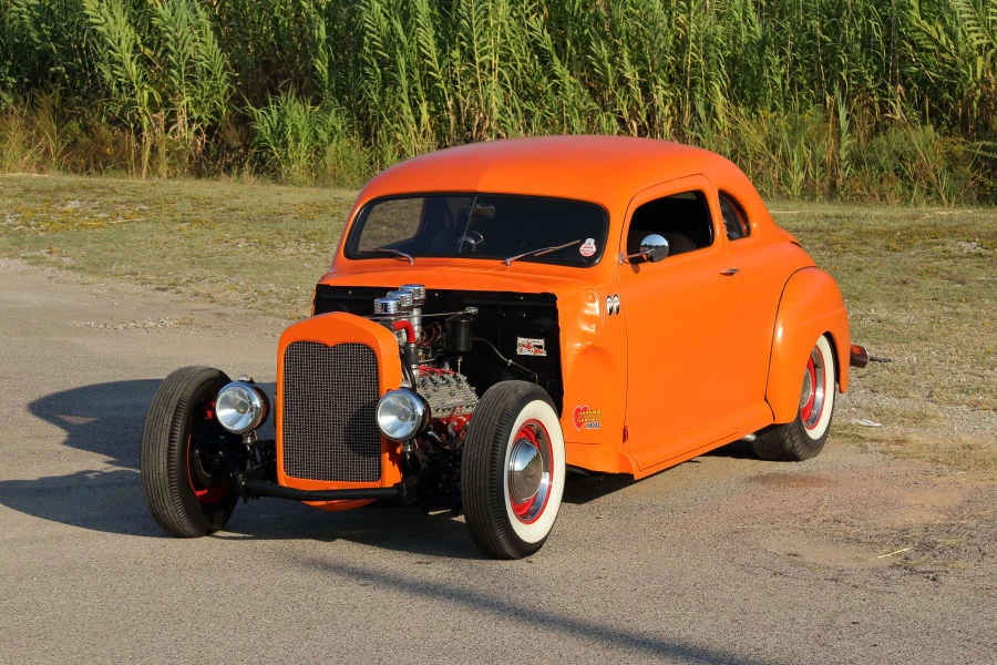 1946 Mercury Eight - Image 12 of 25
