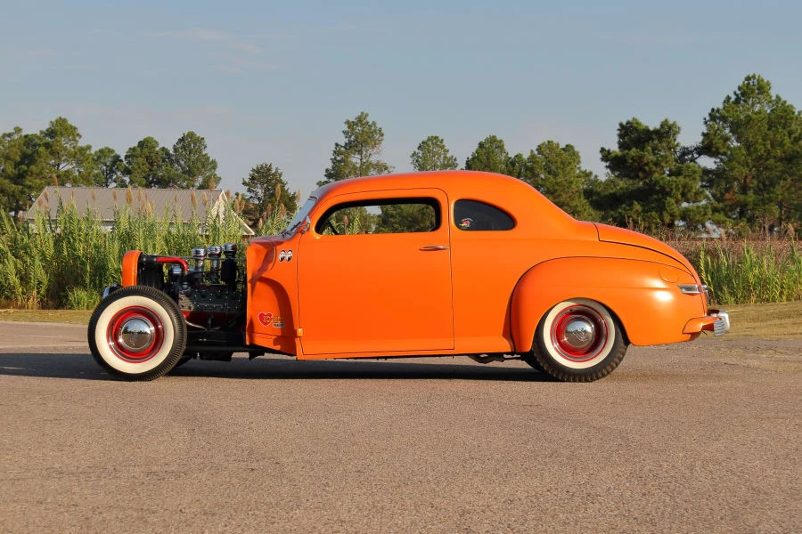 1946 Mercury Eight - Image 7 of 25