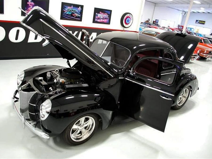 1946 Mercury Eight - Image 2 of 8