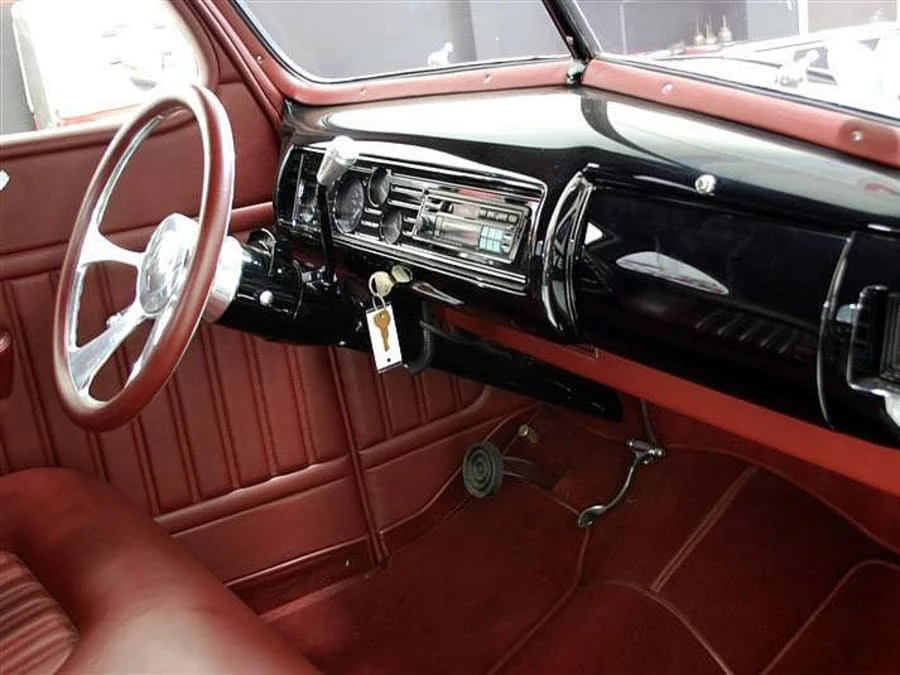 1946 Mercury Eight - Image 4 of 8