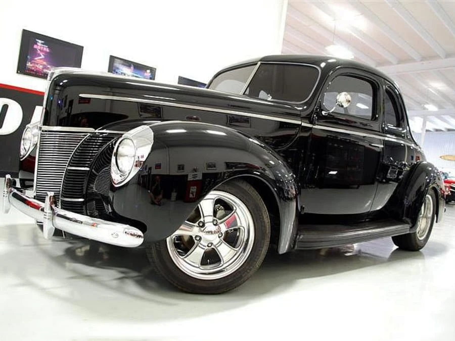 1946 Mercury Eight - Image 8 of 8