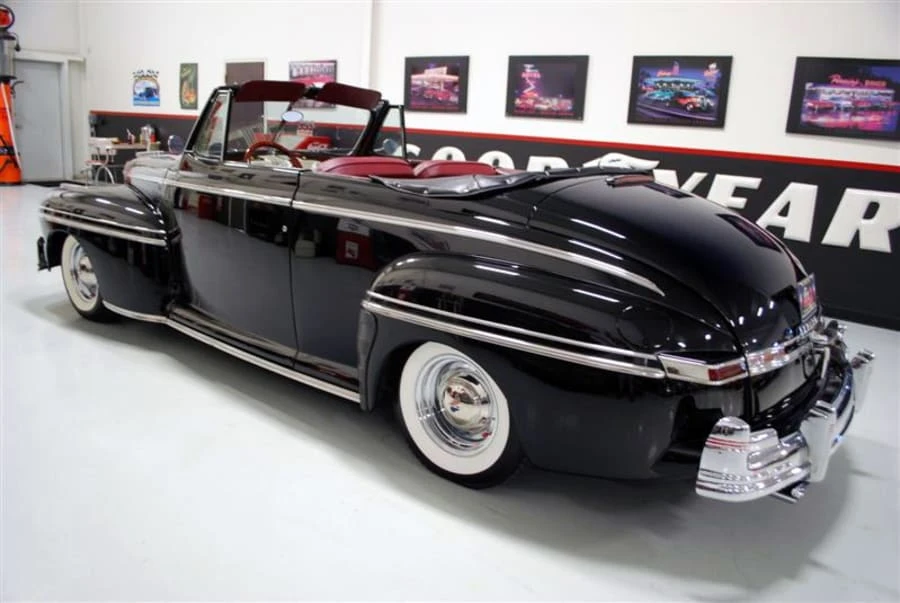 1946 Mercury Eight - Image 2 of 10