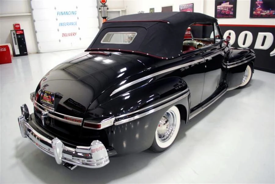 1946 Mercury Eight - Image 9 of 10