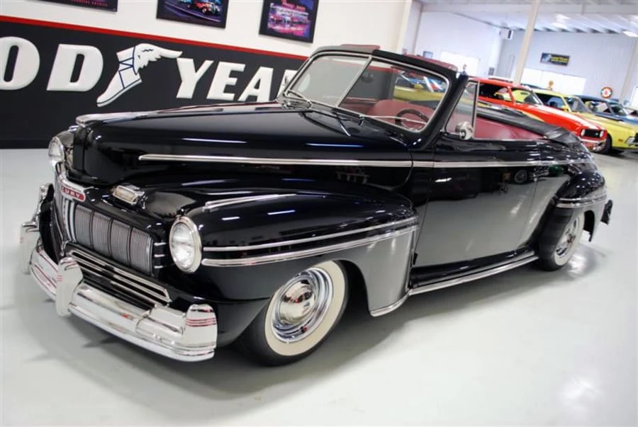 1946 Mercury Eight - Image 10 of 10