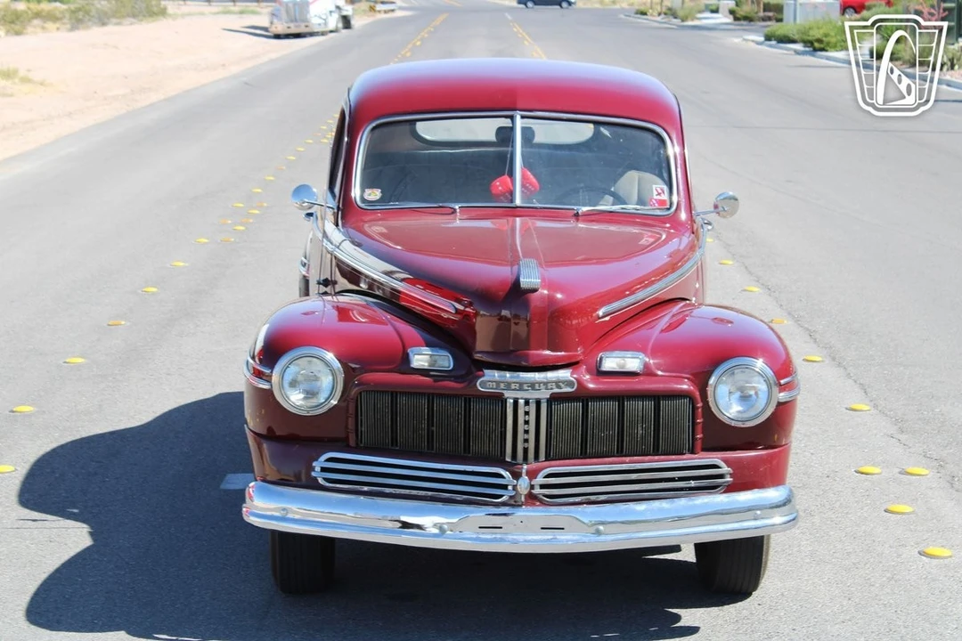 1946 Mercury Eight - Image 6 of 12