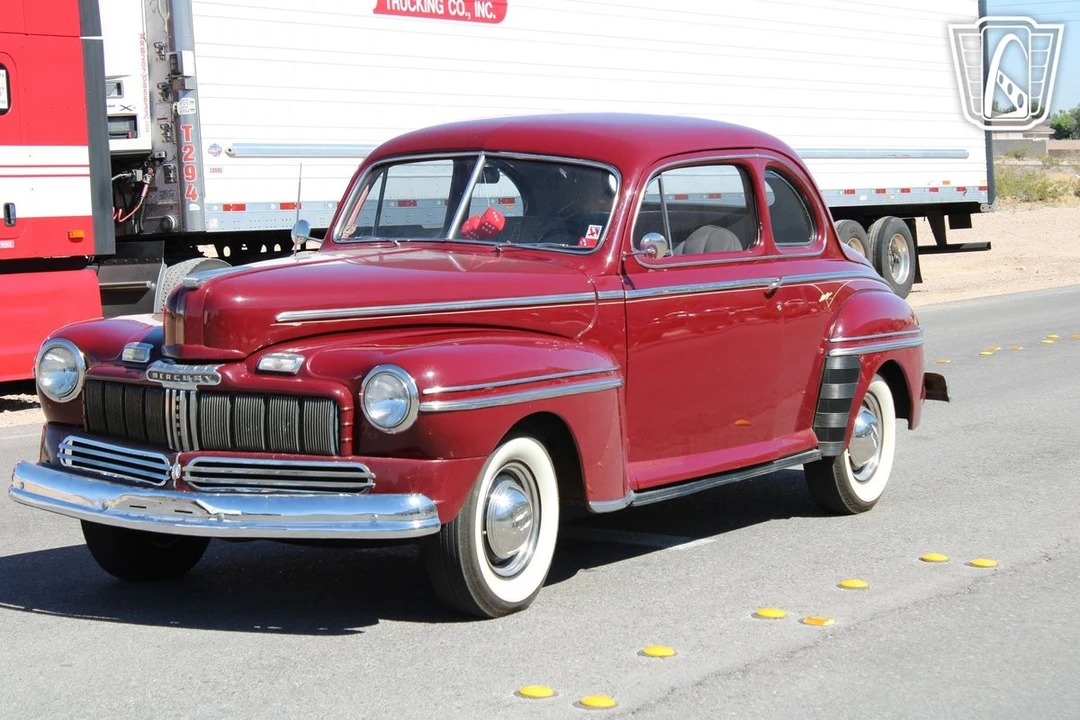 1946 Mercury Eight - Image 4 of 12