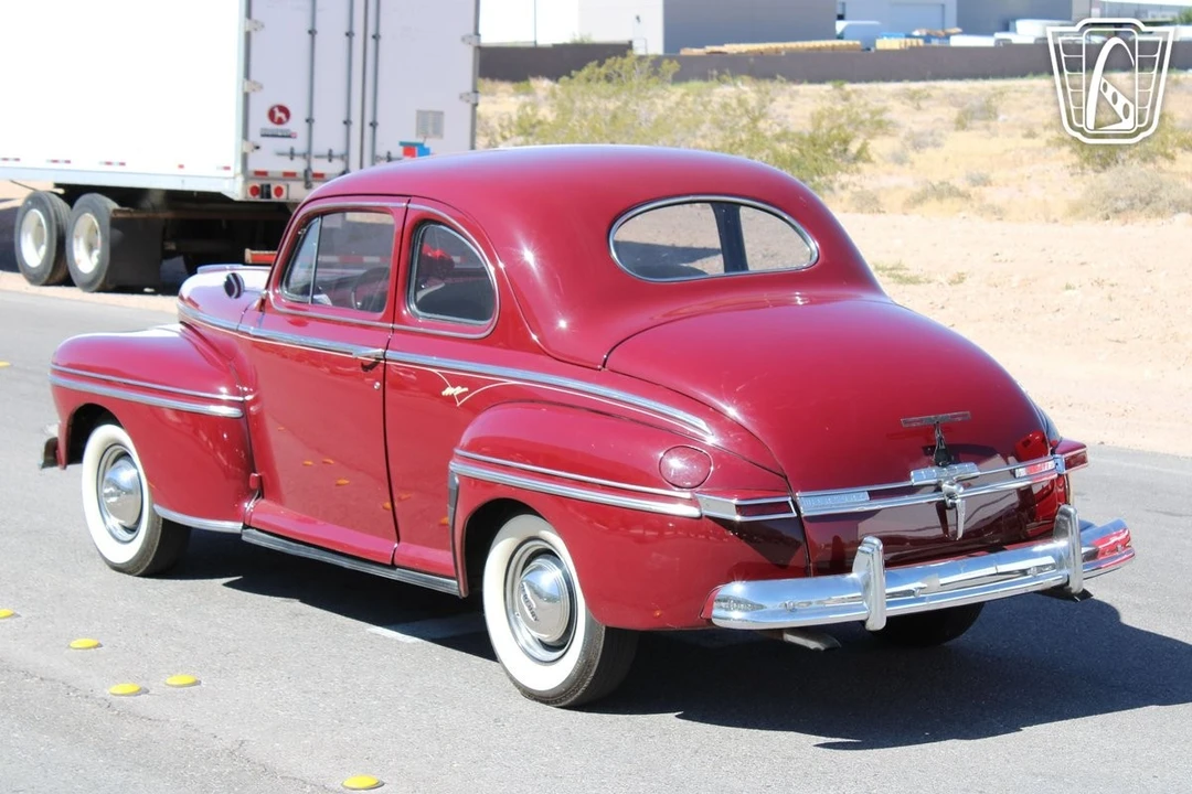 1946 Mercury Eight - Image 10 of 12