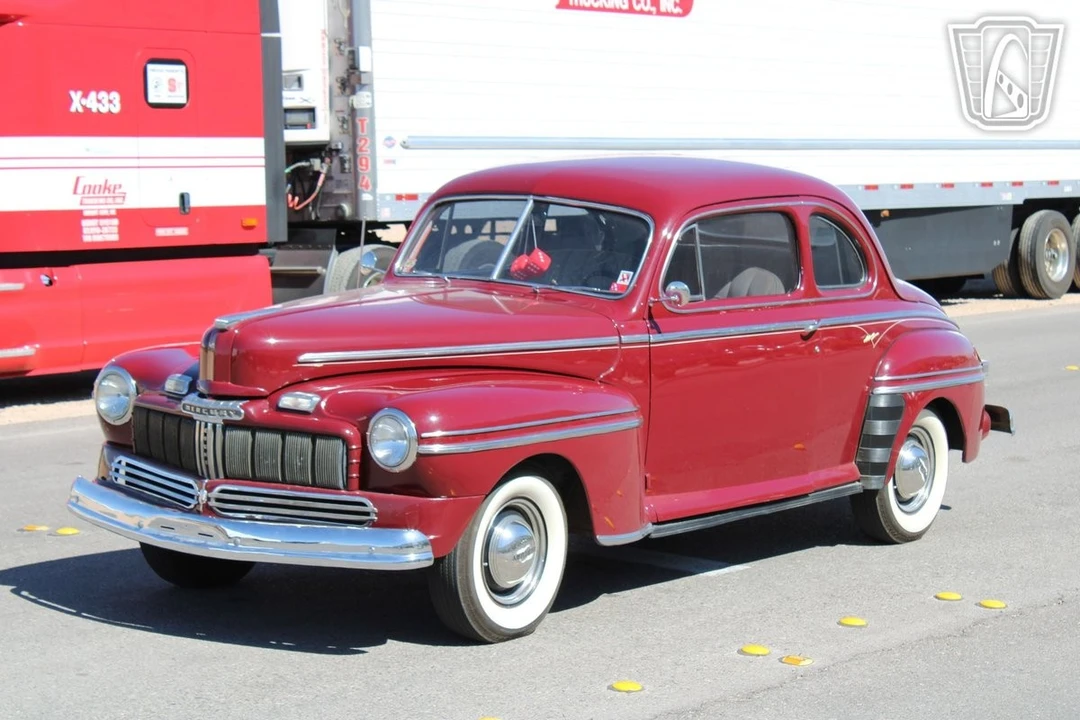 1946 Mercury Eight - Image 8 of 12