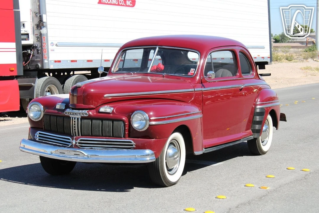 1946 Mercury Eight - Image 3 of 12