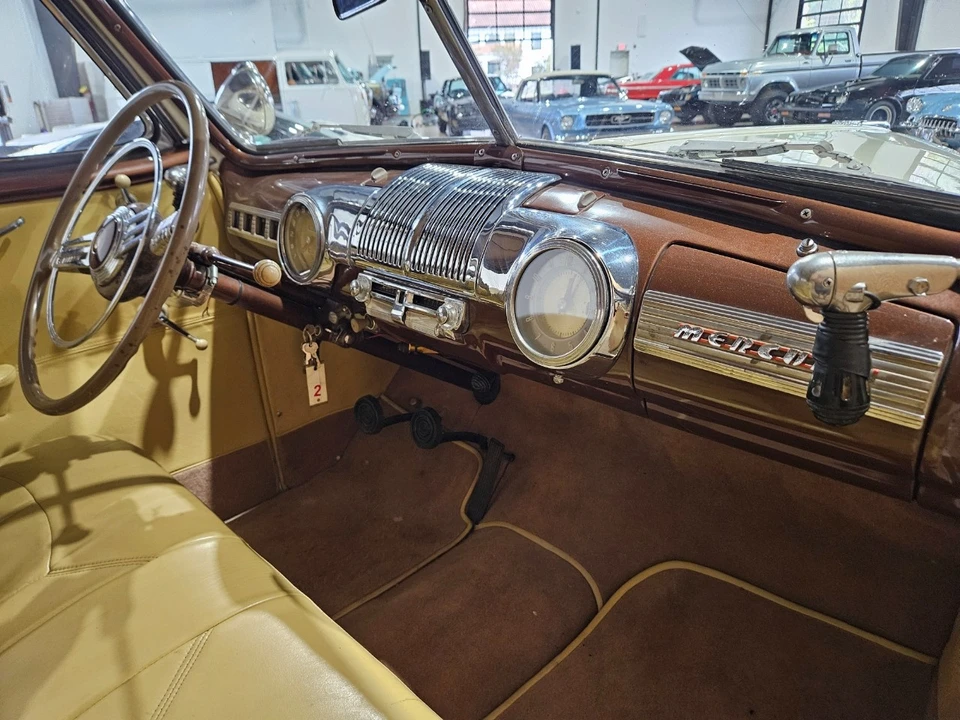 1946 Mercury Eight - Image 21 of 21
