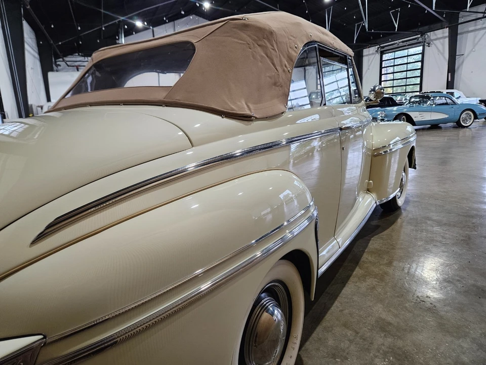 1946 Mercury Eight - Image 13 of 21