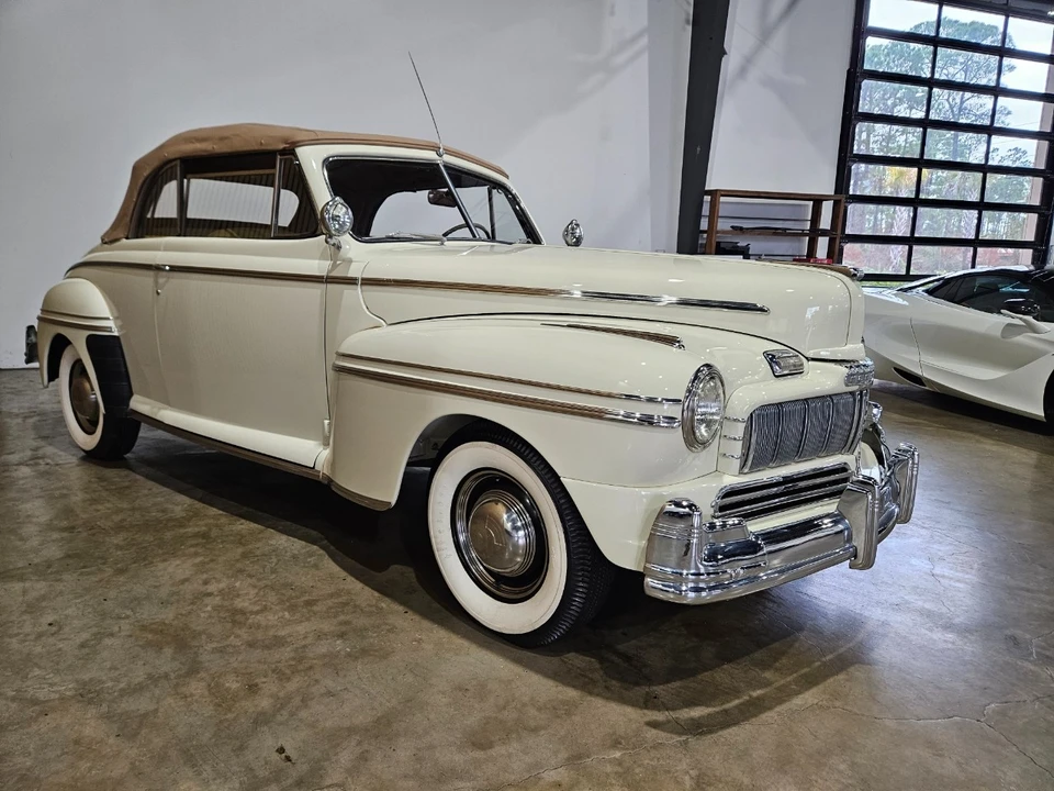 1946 Mercury Eight - Image 17 of 21