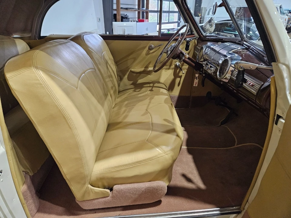 1946 Mercury Eight - Image 2 of 12