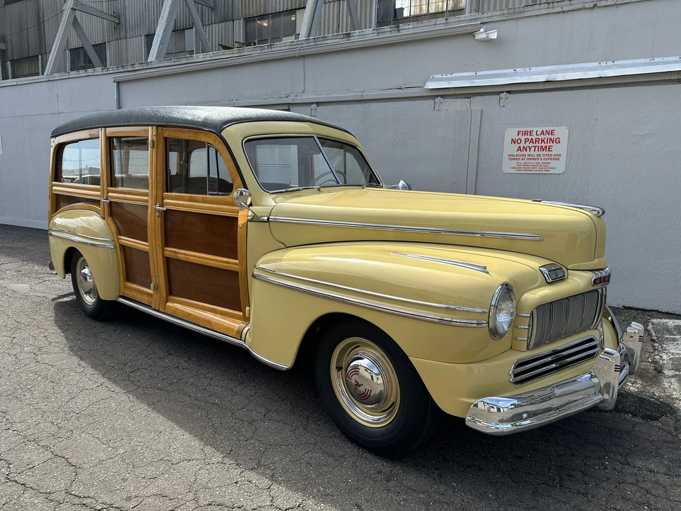 1946 Mercury Eight - Image 6 of 31