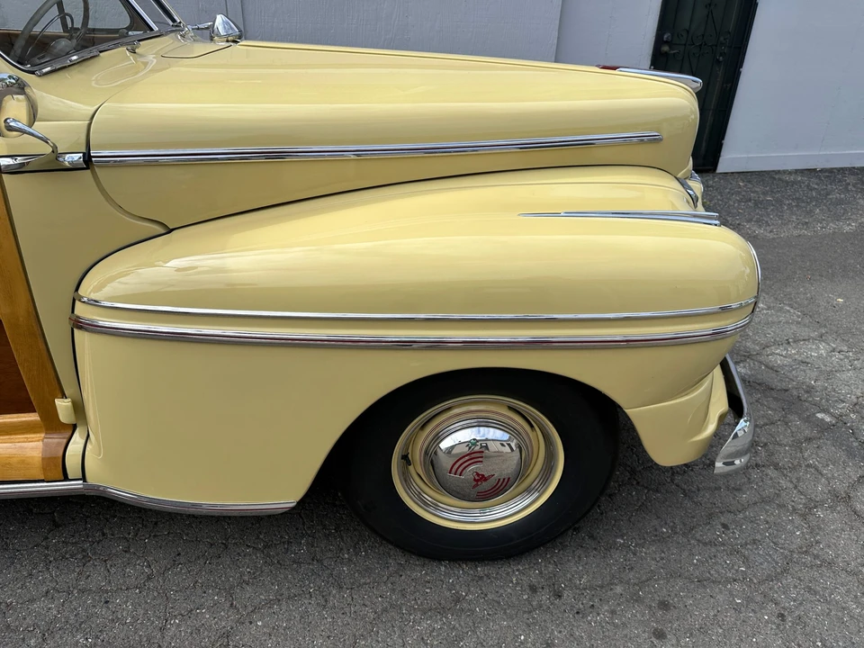 1946 Mercury Eight - Image 28 of 31