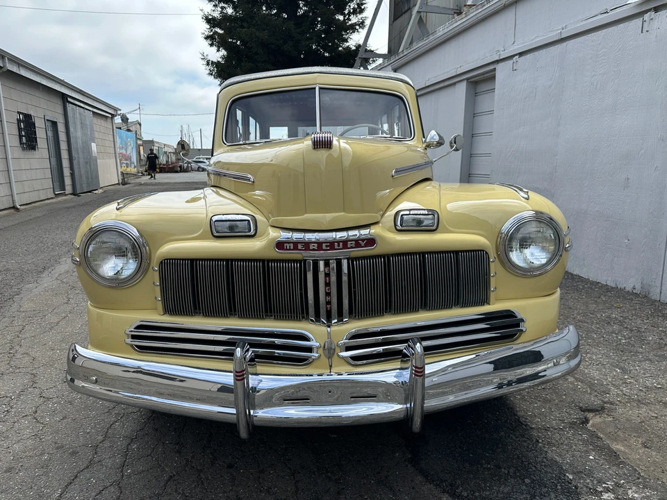 1946 Mercury Eight - Image 4 of 31