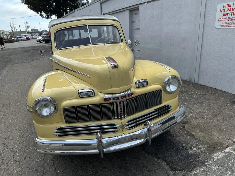 1946 Mercury Eight - Image 5 of 31