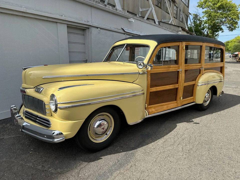 1946 Mercury Eight - Image 2 of 31
