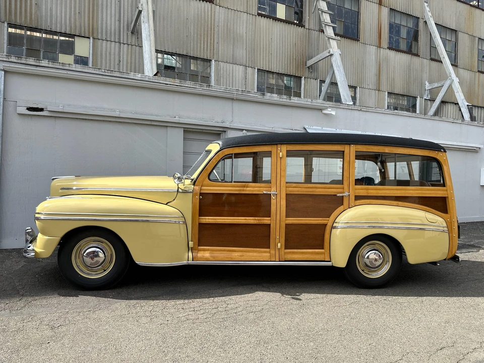 1946 Mercury Eight - Image 19 of 31
