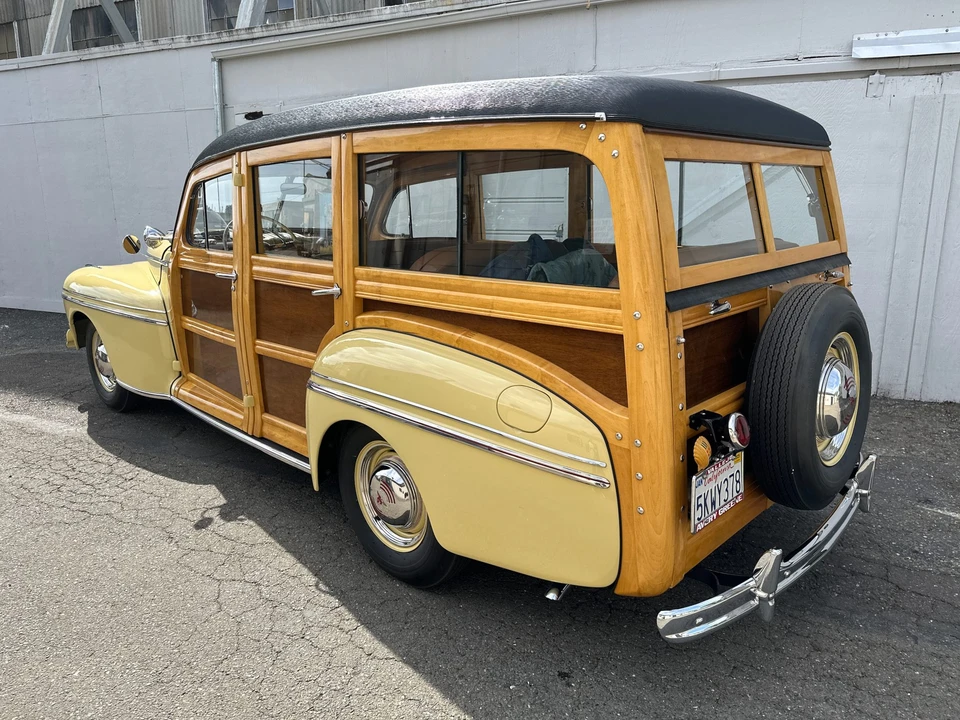 1946 Mercury Eight - Image 16 of 31