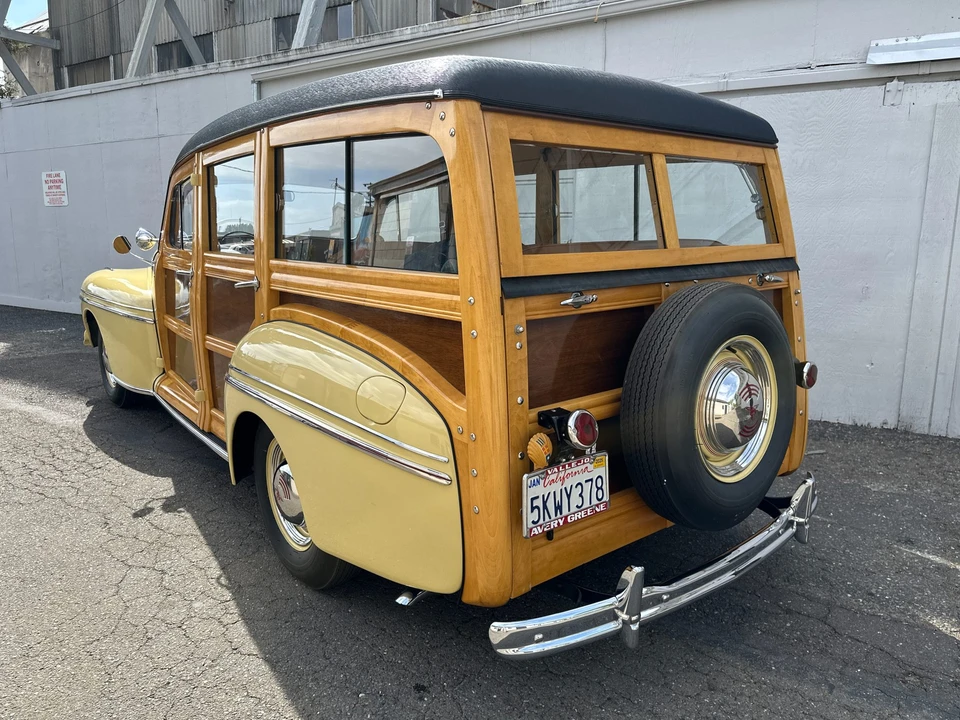 1946 Mercury Eight - Image 14 of 31