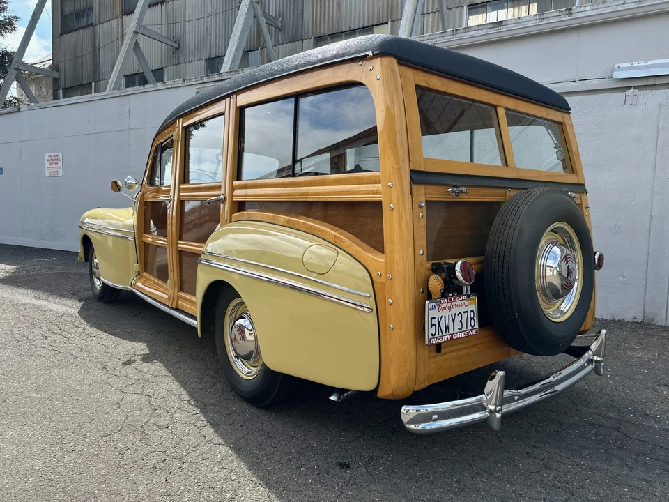 1946 Mercury Eight - Image 15 of 31