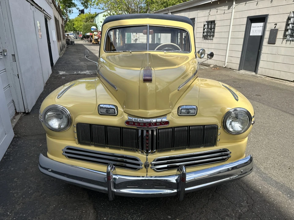1946 Mercury Eight - Image 3 of 31