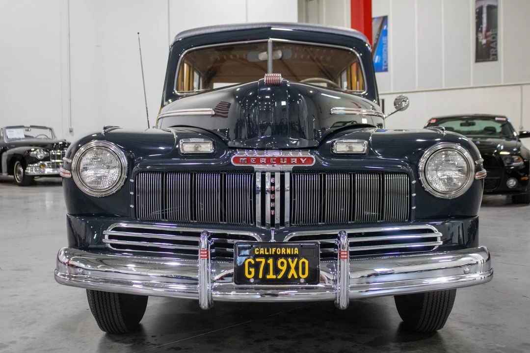1946 Mercury Eight - Image 10 of 12