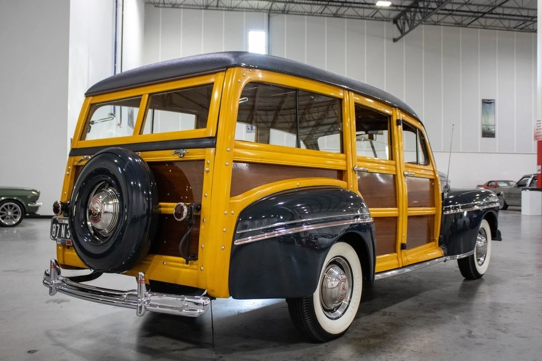 1946 Mercury Eight - Image 7 of 12