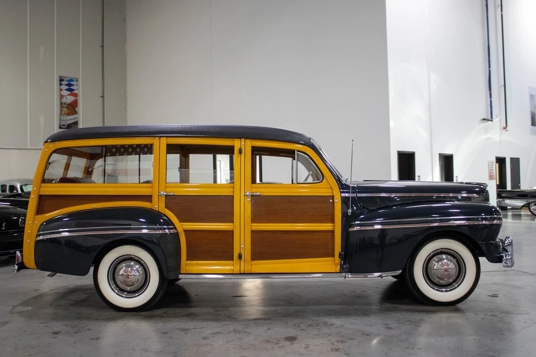 1946 Mercury Eight - Image 8 of 12