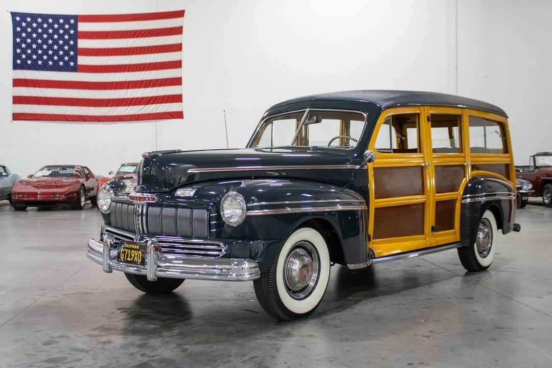 1946 Mercury Eight - Image 3 of 12
