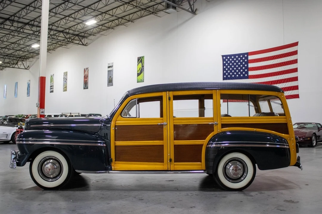 1946 Mercury Eight - Image 4 of 12