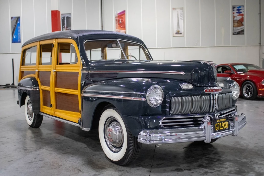 1946 Mercury Eight - Image 9 of 12