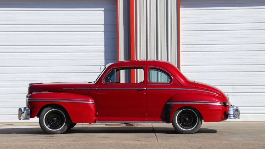1946 Mercury Eight - Image 2 of 12
