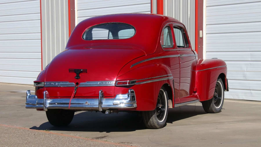 1946 Mercury Eight - Image 3 of 12