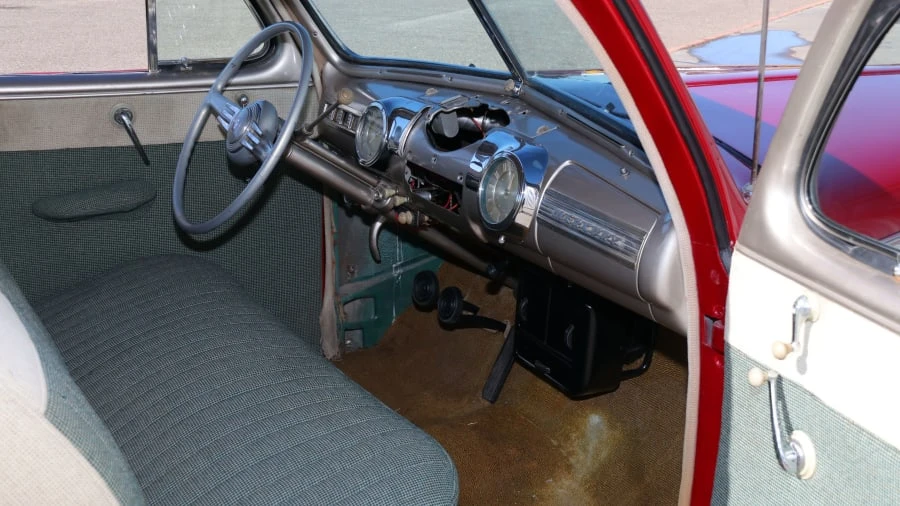 1946 Mercury Eight - Image 5 of 12