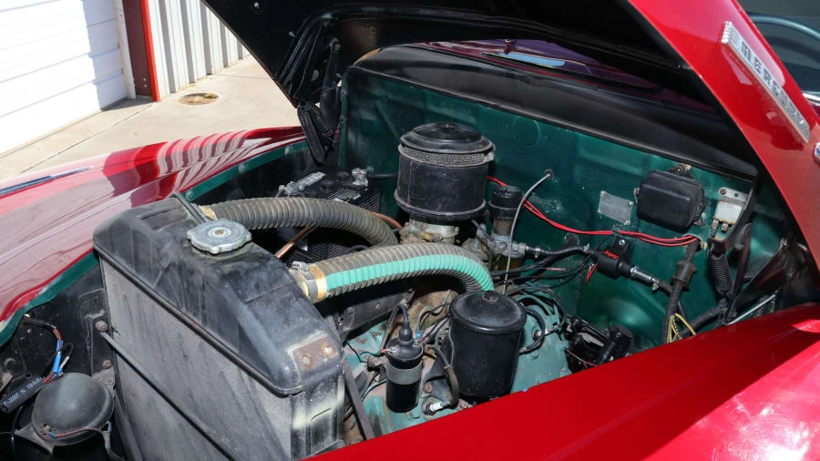 1946 Mercury Eight - Image 6 of 12