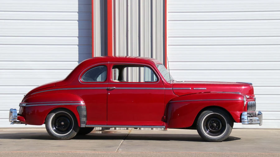 1946 Mercury Eight - Image 8 of 12