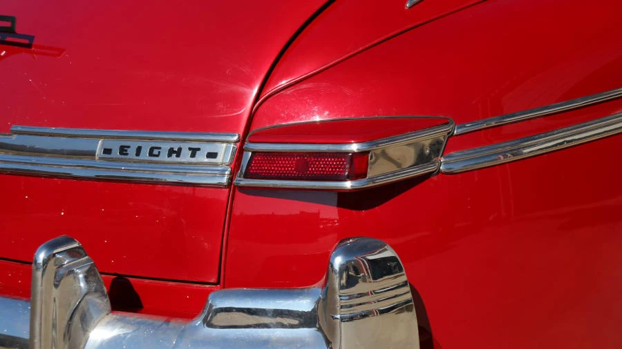 1946 Mercury Eight - Image 9 of 12