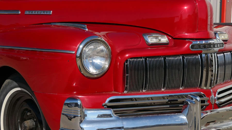 1946 Mercury Eight - Image 10 of 12