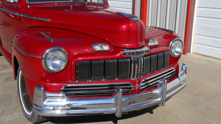 1946 Mercury Eight - Image 12 of 12