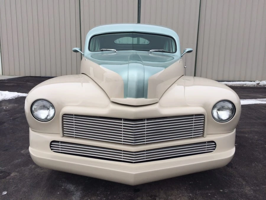 1946 Mercury Monterey - Image 4 of 4