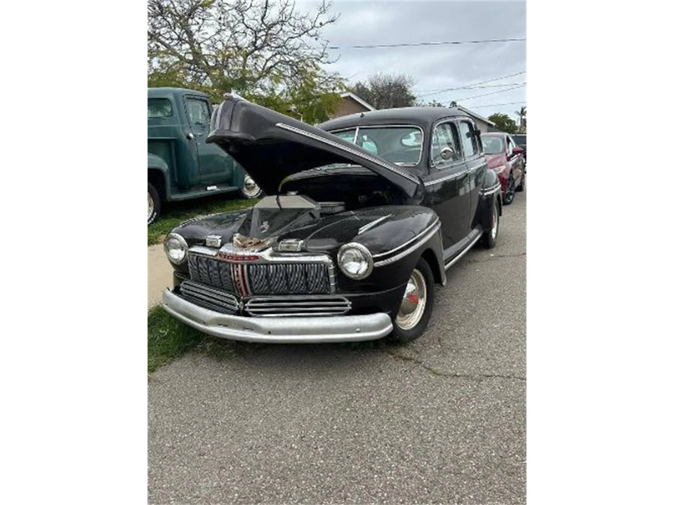 1946 Mercury Eight - Image 4 of 10