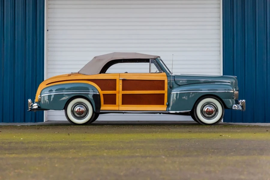 1946 Mercury Eight - Image 11 of 22